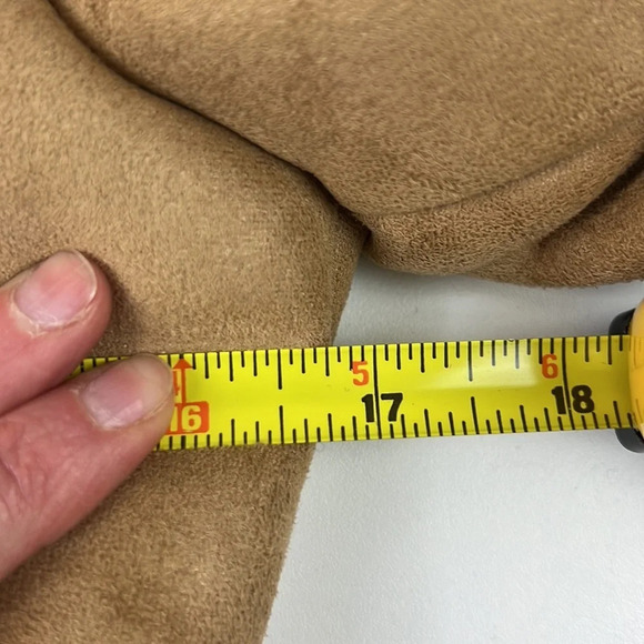 Mng - Mango Faux Shearling  Coat - Picture 3 of 12